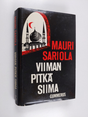 Mauri Sariola : Viiman pitkä siima