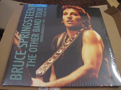 Bruce Springsteen the other band tour vol two 1993 2x Lp uus