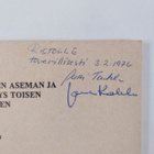 Jorma Kalela : Suomen kansainvälisen aseman ja ulkopoliti... - pikkukuva 3