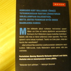 Henning Mankell: Rauhaton mies - pikkukuva 2