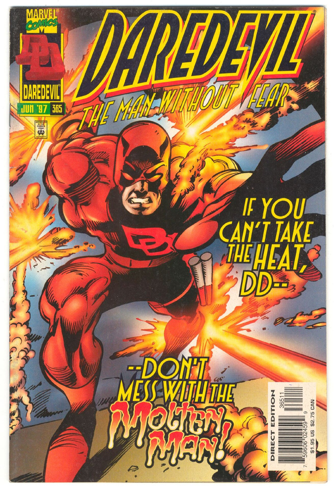 Daredevil #365 (January 1997)