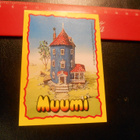 K10 SUNCO Xylitol MUUMI Purkkakuva 1995 - pikkukuva 2