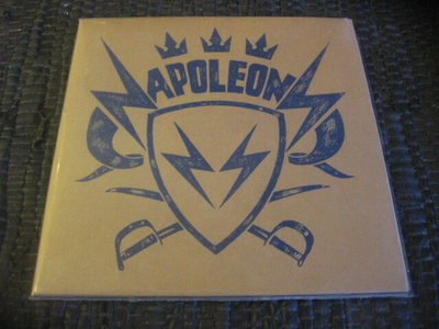7" - Napoleons - First Feces