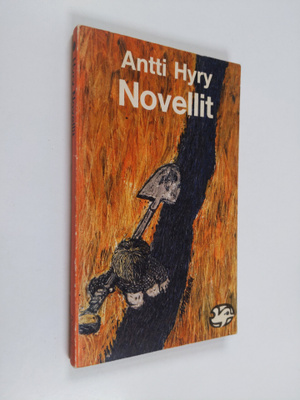 Antti Hyry : Novellit