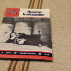 COTTONSARJA nro 2 / 1977 - Ruumis kurkistelee - pikkukuva 1
