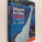 Lauren St. John : Valkoinen kirahvi - pikkukuva 1