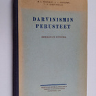 M. I. Melnikov : Darvinismin perusteet : keskikoulun IX l... - pikkukuva 1