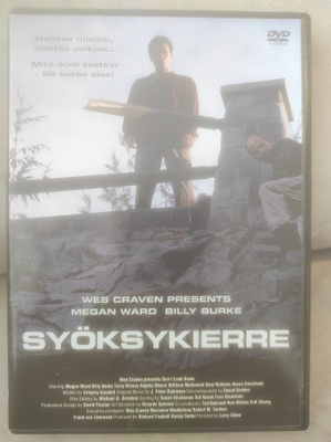 Syöksykierre - Don't Look Down