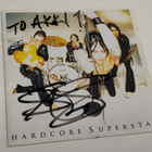 Hardcore Superstar - Thank You (For Letting Us Be Ourselves) - pikkukuva 1