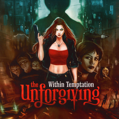Within Temptation - The Unforgiving (CD) MINT!!