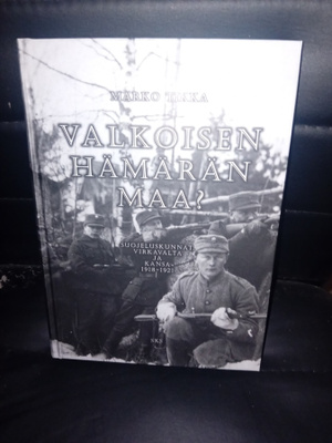 Tikka : Valkoisen hämärän maa ( SIS POSTIKULU )