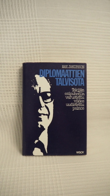 M. Jakobson: DIPLOMAATTIEN TALVISOTA, 5.p, 1979