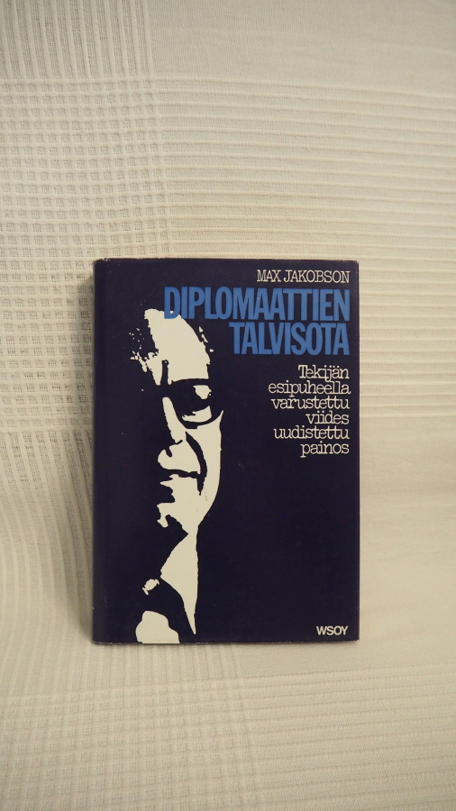 M. Jakobson: DIPLOMAATTIEN TALVISOTA, 5.p, 1979