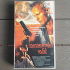 VHS: Menneisyyden Salat (John Savage, Nastassja Kinski 1997) - pikkukuva 1