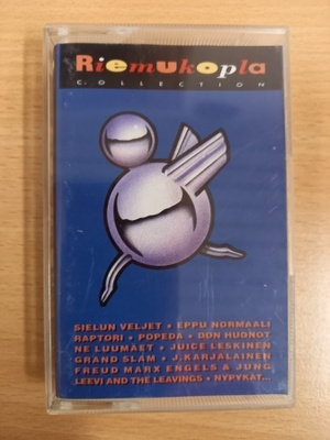 C-kasetti: Riemukopla collection