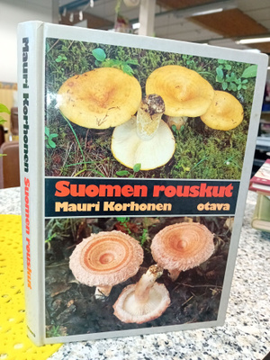 Mauri Korhonen : Suomen rouskut ( SIS POSTIKULU )