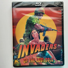Invaders of the lost gold (Alan Birkinshaw) blu-ray - pikkukuva 1