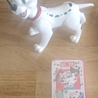 101 & 102 Dalmatialaista Figuuri + Peli + Cd - pikkukuva 1