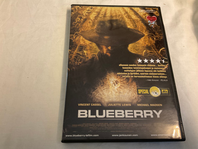 Blueberry (2dvd)