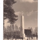 VANHA Valokuva Nurmijärvi Rajamäki 1955 - pikkukuva 1