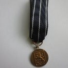 Jatkosodan  Mini  mitali    Ruotsinkielinen - pikkukuva 2
