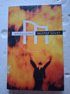 Leino, Anna: Mustat siivet