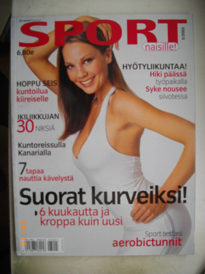 Spprt naisille Nro 5/2003