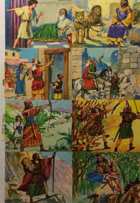 MLP 1689 A - Uskonnollinen arkki