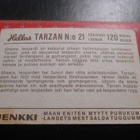 K.6 Jenkki Tarzan purkkakuva # 21 - pikkukuva 2