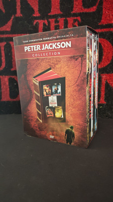 Peter Jakson Collection boksi