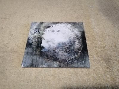 AHNENGRAB - Schattenseiten Digipack-CD
