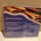 Kalajokilaakson kanteleyhtye&Sinikka Kontio:Kantelekirkko CD - pikkukuva 2