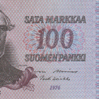 100 markkaa 1976 tähti - pikkukuva 1