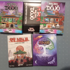 Micro Dojo collection - pikkukuva 1
