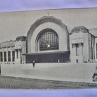 VANHA Postikortti Helsinki Rautatie Asema 1920-l - pikkukuva 1