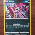 Pokemon Hoopa 083/159 Holo rare - pikkukuva 1