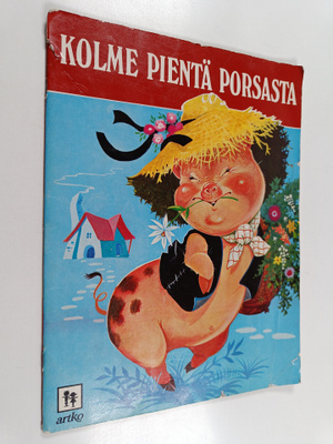 Eileen : Kolme pientä porsasta