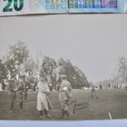 VANHA Valokuva Suojeluskunta Kuopio 1919 Postikorttikoko - pikkukuva 1