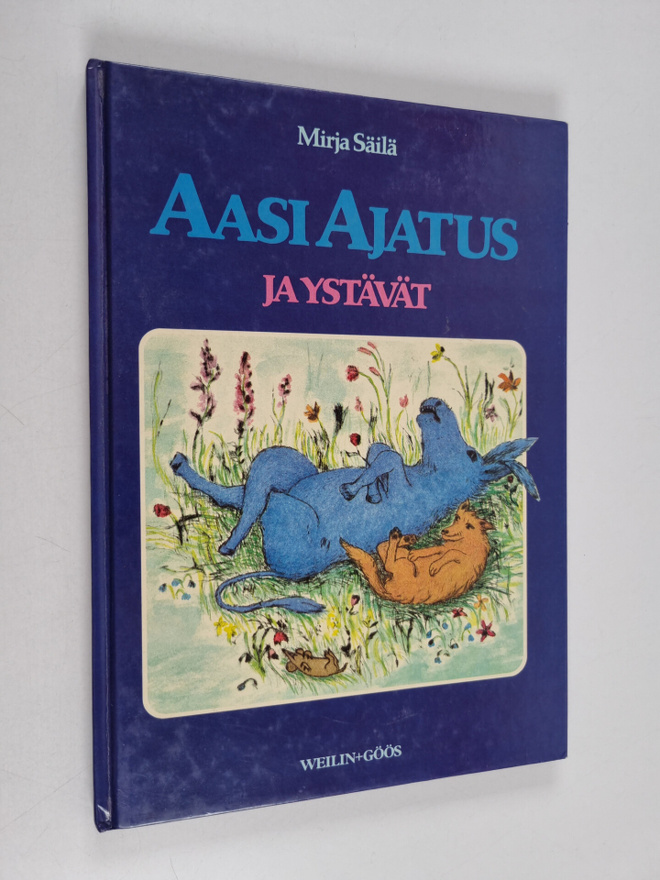 Mirja Säilä : Aasi Ajatus ja ystävät