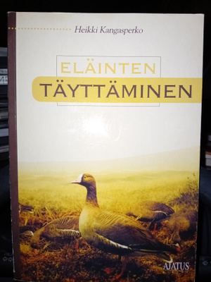 Kangasperko : Eläinten täyttäminen  ( SIS POSTIKULU )