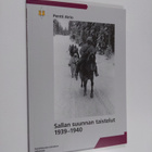 Pentti Airio : Sallan suunnan taistelut 1939-1940 - pikkukuva 1