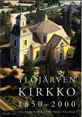 YLÖJÄRVEN KIRKKO 1850 - 2000