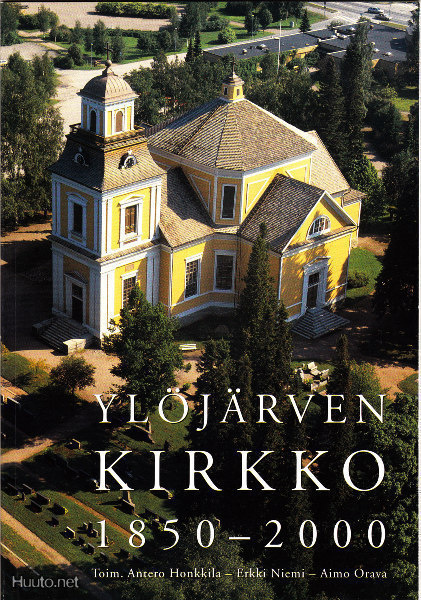 YLÖJÄRVEN KIRKKO 1850 - 2000