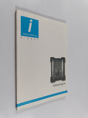 Idäntutkimus 3/2007