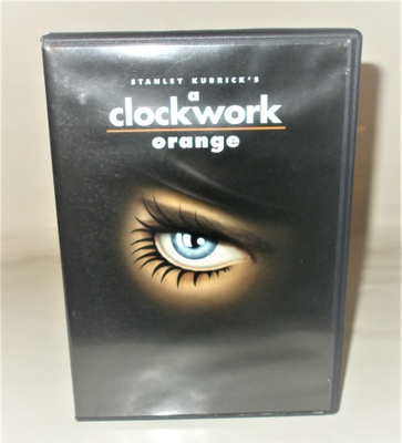 A CLOCKWORK ORANGE