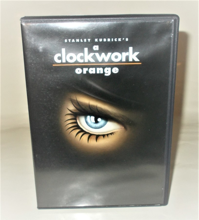 A CLOCKWORK ORANGE