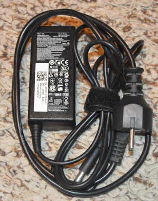 Dell PA-12 sarjan 65W virtalähde