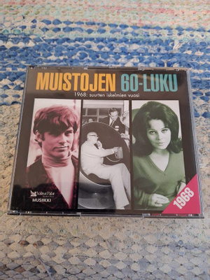 Muistojen 60-Luku 1968