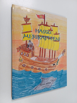 Hassu merikapteeni