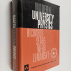 Modern university physics - pikkukuva 1